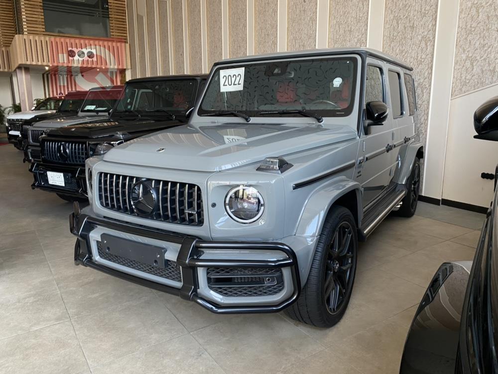مێرسێدس بێنز G-Class